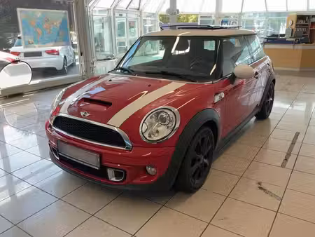 Mini Mini Cooper S 1.6 184