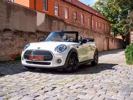 Mini Cabrio Cooper 1.5 136