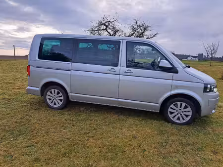 Volkswagen Transporter T5 2.0 Match