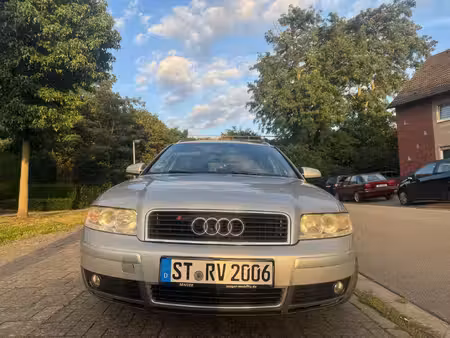 Audi A4 2.0