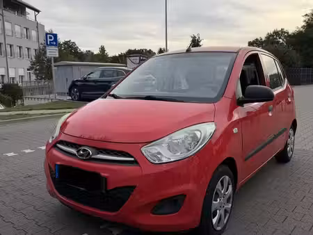 Hyundai i10 1.1 CRDi 75 Style