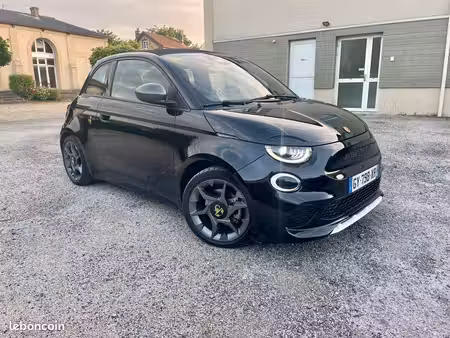 Abarth 500 155