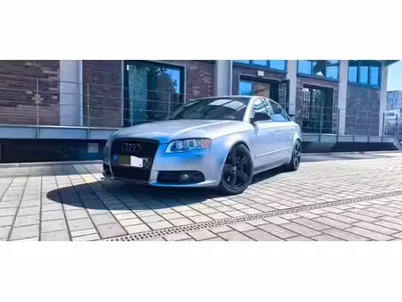 Audi A4 2.0 TFSI 200 quattro