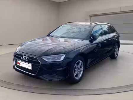 Audi A4 35 TDI 2.0 TDI 120