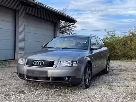 Audi A4 1.9