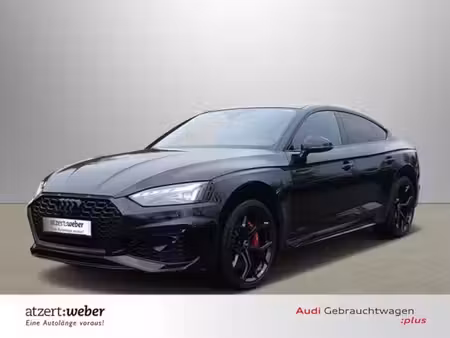 Audi A5 RS5 V6 2.9 TFSI 450 quattro