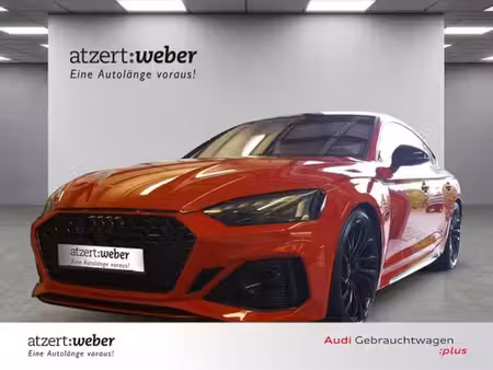 Audi A5 RS5 V6 2.9 TFSI 450 quattro