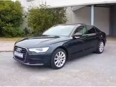 Audi A6 2.0 TDI 177 Ambition Luxe
