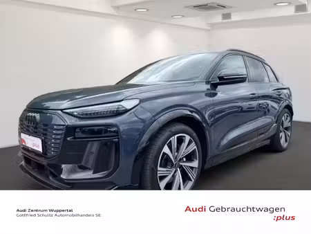 Audi Q6 E-Tron quattro