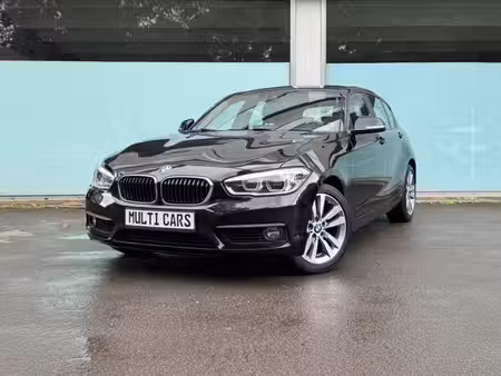 BMW Série 1 118d 2.0 150