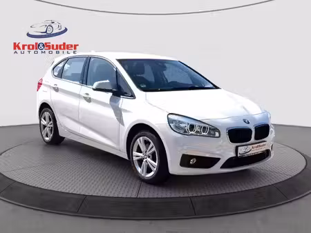 BMW Série 2 218i 1.5 136