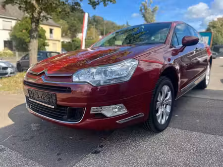 Citroën C5 2.0 HDi 136 Exclusive