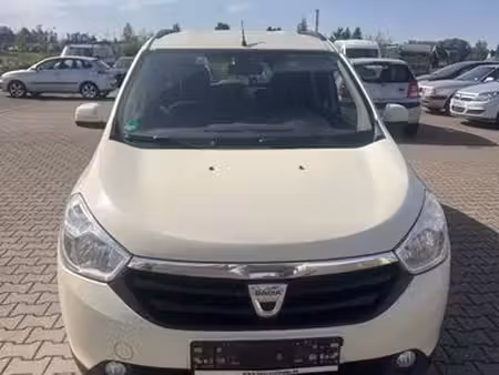 Dacia Lodgy 1.5 dCi 90