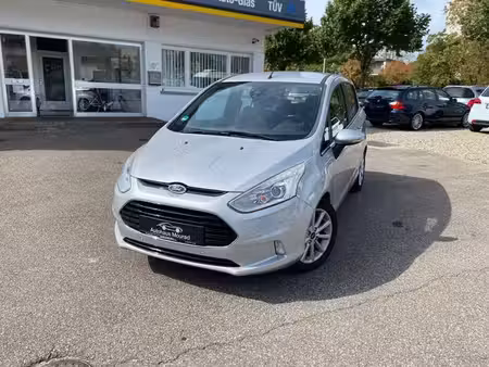 Ford B-max 1.0 Titanium
