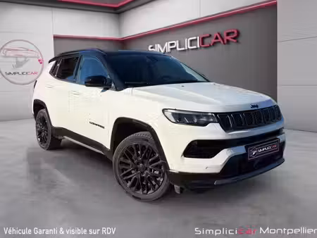 Jeep Compass 4XE 1.3 240 4x4
