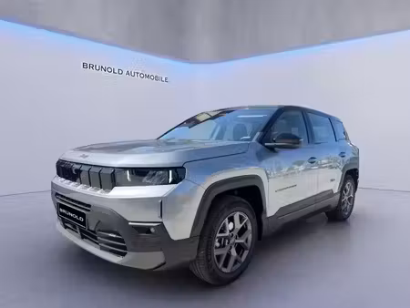 Jeep Compass 1.2 145