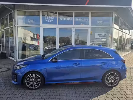 Kia Ceed 1.6 T GDi 204