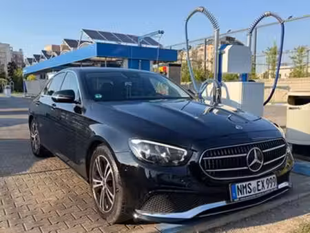 Mercedes-Benz Classe E E 220 4Matic