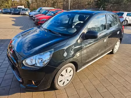 Mitsubishi Space Star 1.0 71