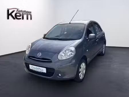 Nissan Micra 1.2 80 Acenta