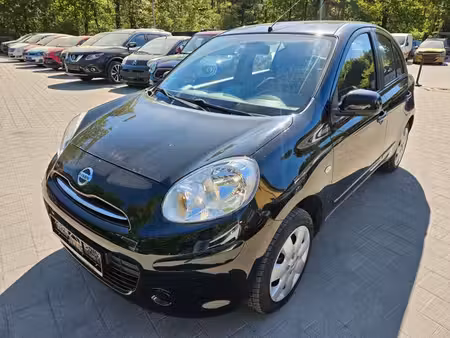 Nissan Micra 1.2 80 Acenta