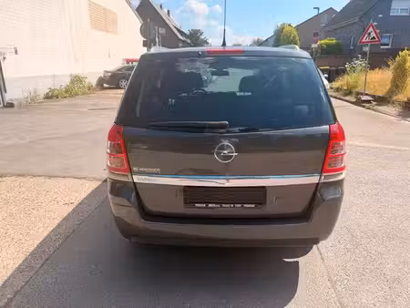Opel Zafira 1.8 140