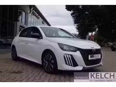 Peugeot 208 1.2 75 Active