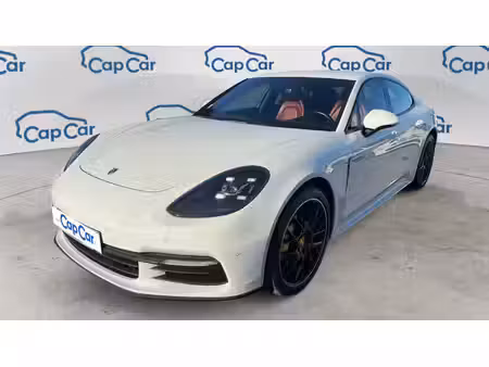 Porsche Panamera S V6 3.0 333