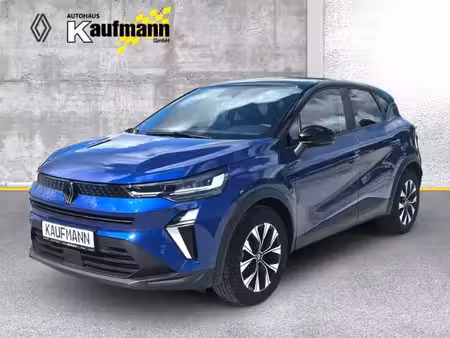 Renault Captur E-Tech 160 Evolution