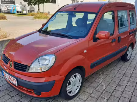 Renault Kangoo Campus