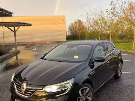 Renault Mégane 1.5 dCi 110 Intens