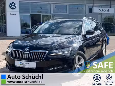 Škoda Superb 1.5 TSI 150 Ambition