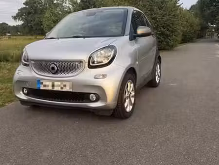 Smart Fortwo 0.9 90 Passion