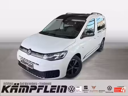 Volkswagen Caddy 2.0 TDI 122