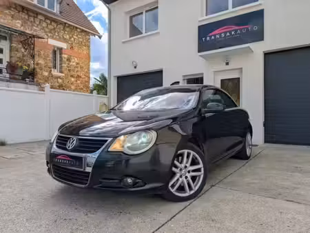 Volkswagen EOS 2.0 TDI 140 Confortline