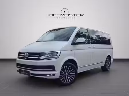 Volkswagen Transporter T6 2.0 TDI 199 4Motion