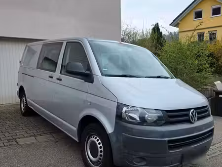 Volkswagen Transporter T5 2.0 TDI 140