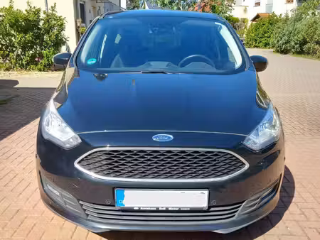 Ford C-max 1.0 125 Cool & Connect