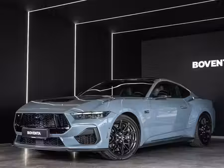 Ford Mustang Fastback V8 5.0 446