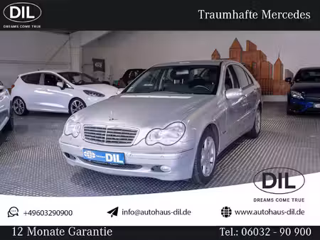Mercedes-Benz Classe C C 320