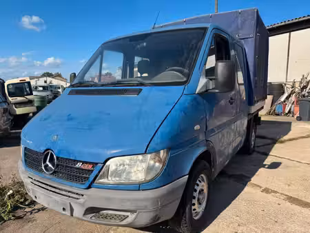 Mercedes-Benz Sprinter 208 2.1 CDI 82