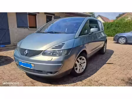 Renault Avantime 2.2 dCi 150