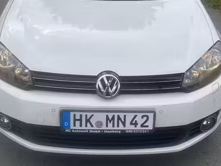 Volkswagen Golf 1.4 TSI 122 Trendline
