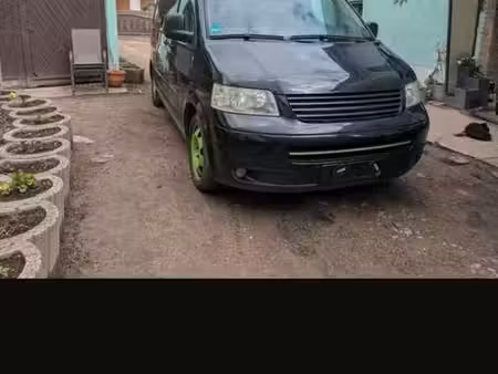Volkswagen Transporter T5 California 2.5 TDI 174 Highline