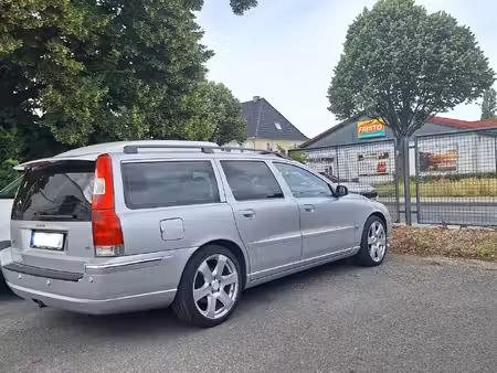 Volvo V70 D5 2.4 185 Summum