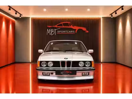 BMW Série 6 635i