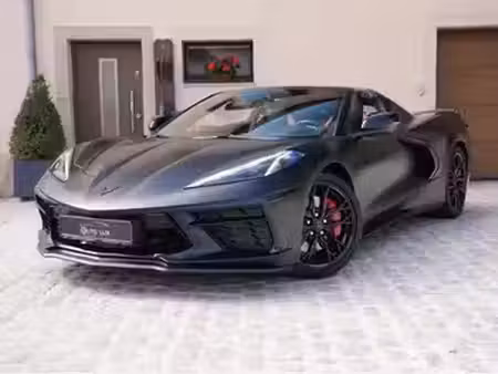 Corvette C8 Stingray V8 6.2 482