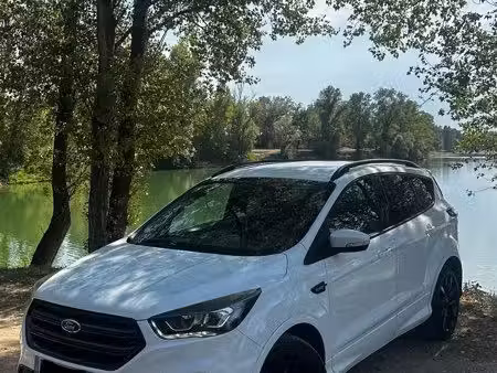 Ford Kuga 120
