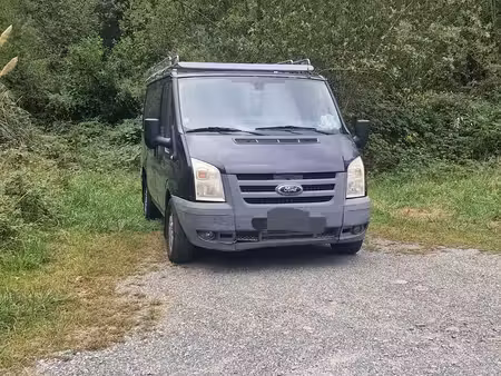 Ford Transit 2.2 TDCi 85
