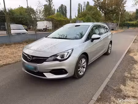 Opel Astra 1.5